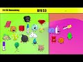 BFB But There is NO SPLIT - Part 4 (BFB 45-55)