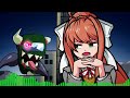 FNF Mashup: Ejected x Epiphany [Green Imposter Vs Monika]