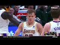 Mac McClung Los Angeles Lakers Debut Full Highlights