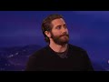 Starlee Kine & Conan Crack The Mystery Of Jake Gyllenhaal's Height | CONAN on TBS