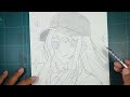 How To Draw Ai Hoshino | Oshi No Ko | Anime Drawing