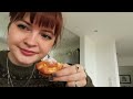 March DIARY|| BOOKSHELF TOUR, BAKING muffins, reading and Coffee 🌷🌾📚 [010]