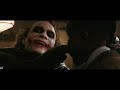 The Dark Knight | The Batman Main Trailer Style