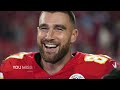 BEFORE they MET!! Travis Kelce and Taylor Swift's LOVE STORY's TOP 5 moments from BEFORE they met!!