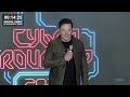 LIVE: Elon Musk Discusses Trump Assassination Attempt & Election Endorsement