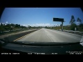 Dash Cam San Diego Driving