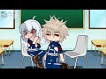 My Deskmate Episode 1: My Hero Academia || Y/N x Bakugo Series || Hey It's Mika