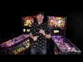 The Uncanny X-Men Pinball Presented by Stern Pinball