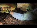 Civil War Cave  - Buried Weapons Search