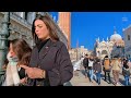 Most Gorgeous Palace in VENICE, ITALY 🇮🇹 4K Walking Tour