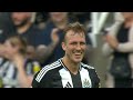 Newcastle United 4 Girona 0 | Pre-Season Friendly Highlights | Sela Weekender