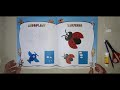 How to make ladybird paper craft | Ladybird stencil craft | Paper Craft | make ladybird paper craft