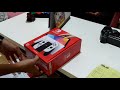 Unboxing Nintendo Switch OLED Indonesia