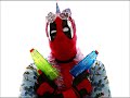 Vacation Deadpool presents Cosplay Night commercial LIT FAM