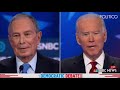 Candidatos demócratas atacan a Bloomberg en el debate de Las Vegas (ESPAÑOL)