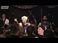 SUM 41 live in The K! Pit (tiny dive bar show)