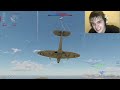 PERFECT PLANE ( MK24 ) ON PERFECT BR  - WAR THUNDER