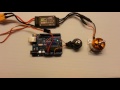 Control Brushless Motor Using Arduino