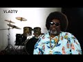 Afroman on Fellow Eight Trey Crip Putting a Gun to His Head Before Someone Saved Him (Part 6)