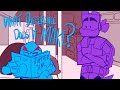 Leo is the older twin (Rottmnt Animatic)