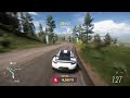 Forza Horizon 5 - GT2RS Mountain Pass
