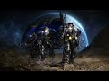 StarCraft: Remastered Broodwar Campaign Terran Mission 1 - First Strike (No Commentary)