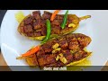 Baingan Masala Fry | बैंगन की बिलकुल नई रेसिपी | Baingan Fry Recipe | Brinjal fry | Kiran's Zaika