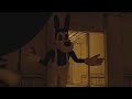 Bendy And Boris And Neighbor REACT TO Bumper Car Madness Bendy And The Ink Machine SFM Animation