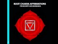Root Chakra Affirmations for Security and Abundance. (feat. Jess Shepherd)