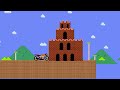 Super Mario Bros. but Question Rainbow Blocks Are Random Sizes... | 2TB STORY GAME