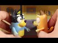 Bluey Family Fun Adventure | Bluey Teaches Kindness & Learns Listening To Parents