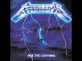 Ride The Lightning (Remastered)