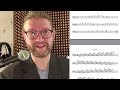 Basic Arpeggio Deep Dive For Jazz Trombonists!