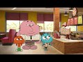 Gumball's Sweaty Secret: Is There a Water Park in His Armpit? | Gumball | Cartoon Network