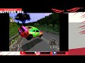 [Retro] NASCAR RUMBLE PSX - [Kiedyś to było !] #nascar #rumble  #retrogaming #psx #retro #retrogames