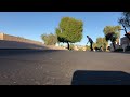 Boosted Boarding in Tucson