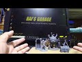 Random Minis Review - Bull Anvil 3D Minis Box #2