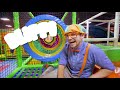 BLIPPI | Blippi Teaches About Five Senses | Learn with Blippi | Educational Videos for Kids