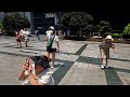 4k Chongqing Walk | Jiefangbei, Hongyadong at day time!