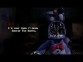 Withered Bonnie New FNaF Voice Lines