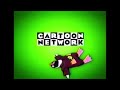 Cartoon Network Japanese Powerhouse bumpers