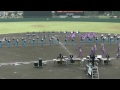 Carolina Crown 2014　25th 高崎マーチングフェスティバル