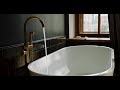bath stock footage