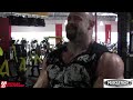 04 Ombro Muscular Development Bodybuilding Videos Branch WarrenTrains Delts