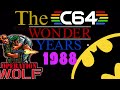 The Best Commodore C64 Games From 1988