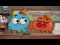 Dirty Jobs | The Amazing World of Gumball | Cartoon Network