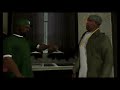 Grand Theft Auto: San Andreas BEGINNING OF THE END
