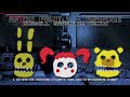 FIVE NIGHTS AT FREDDY'S REMIX | Afton Family by KryFuZe