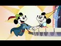 The Perfect Dream | A Mickey Mouse Cartoon | Disney Shorts