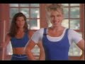 Reebok Versa Training Special K Promo, Hi Low Aerobics Petra Kolber, Strong Legs Kathy Kaehler